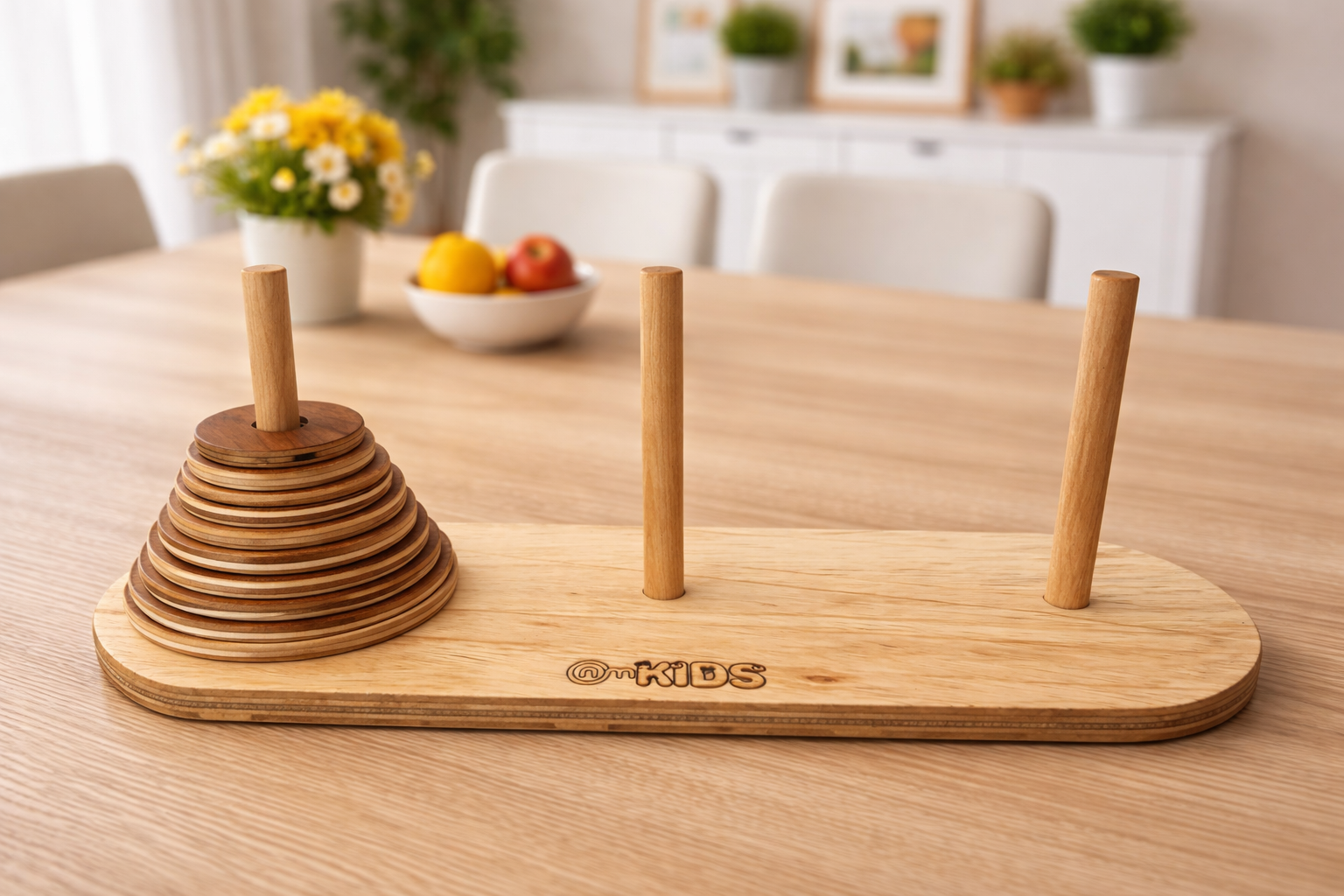 htcomedor madera