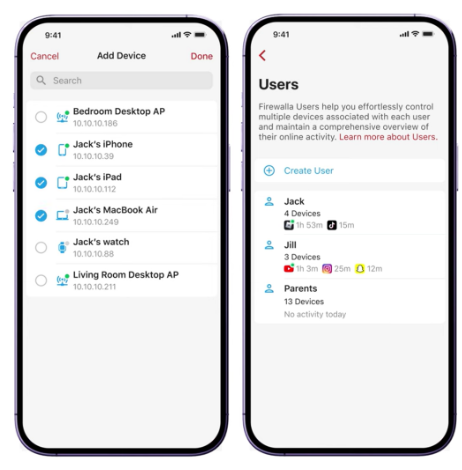 Construyendo la Primera Línea de Defensa con Firewalla image