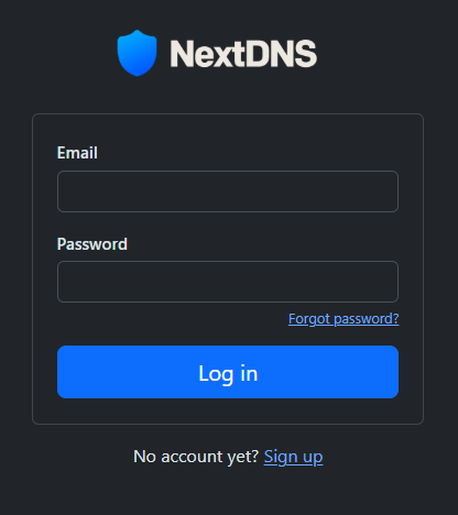 Llevando la Protección fuera de Casa con NextDNS para Celulares image