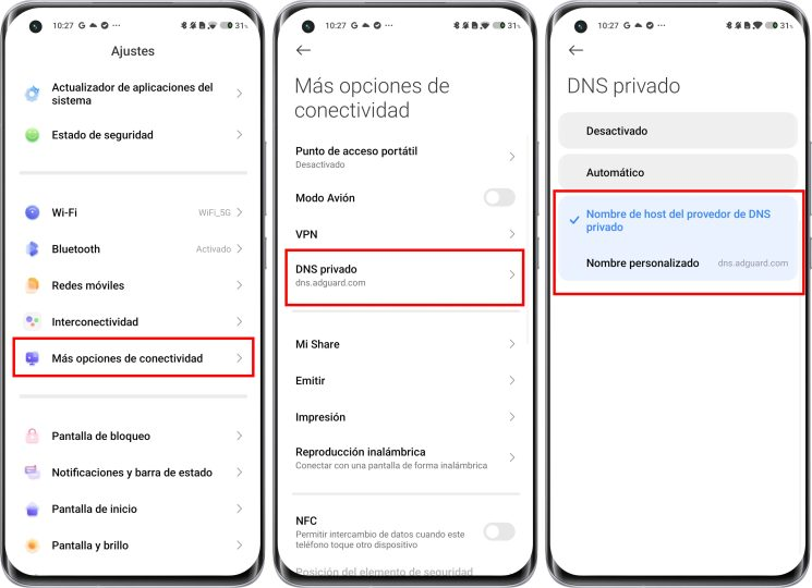 Llevando la Protección fuera de Casa con NextDNS para Celulares image