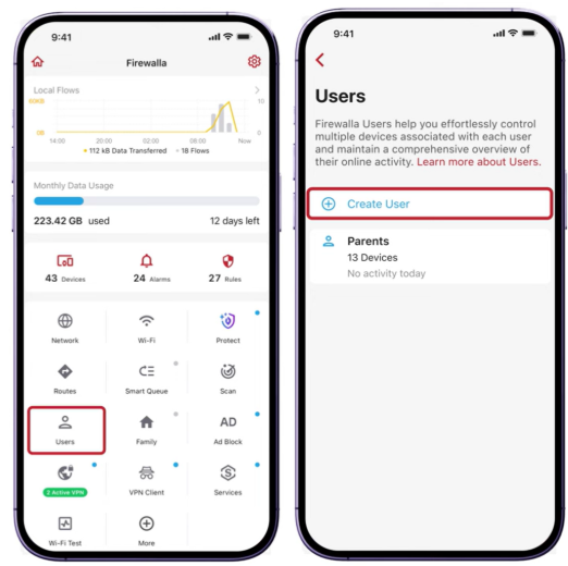 Construyendo la Primera Línea de Defensa con Firewalla image