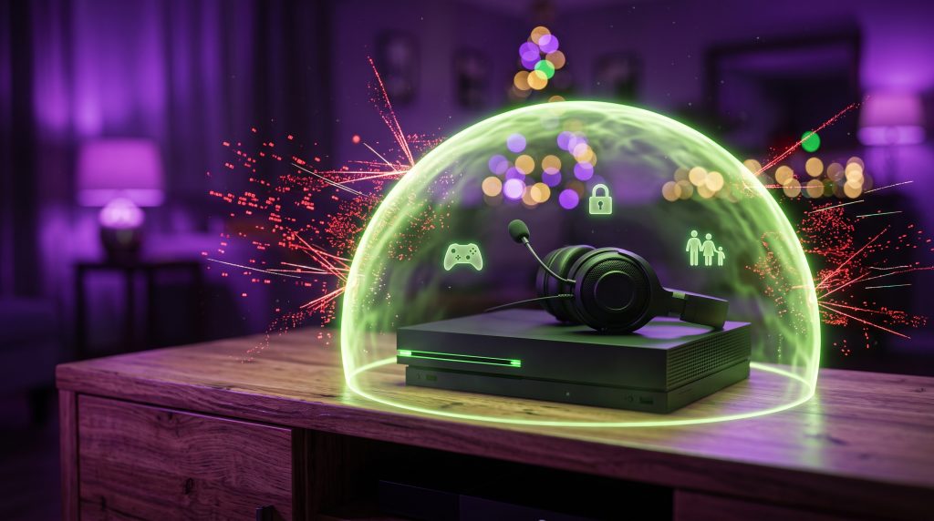 Cómo Proteger a tus Hijos en los Videojuegos Modernos videogames